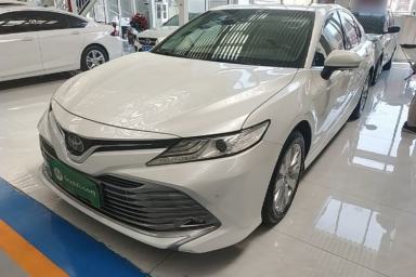 Used Toyota Camry 2019 Revised Version 2.0G Luxury Edition