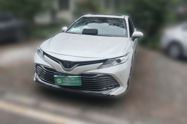 Used Toyota Camry 2019 Revised Version 2.0G Luxury Edition