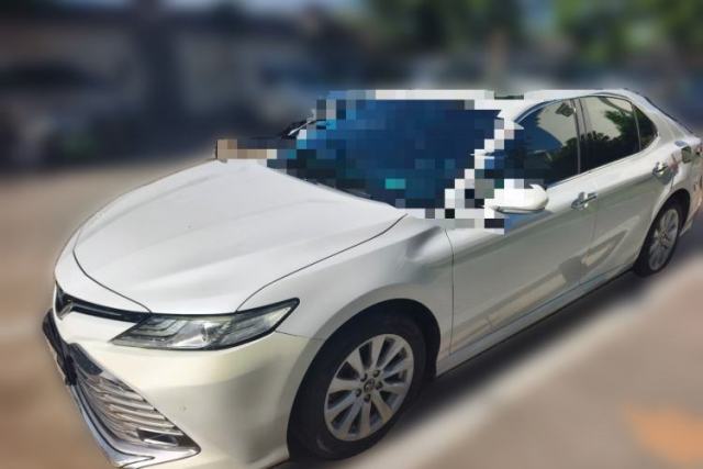 Ojetý Toyota Camry 2019 2.0G Luxury Edition China V Standard