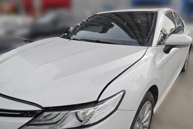 Ojetý Toyota Camry 2019 2.0G Luxury Edition China V Standard
