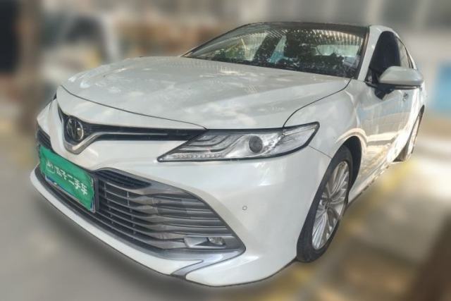 Ojetý Toyota Camry 2019 Revised Version 2.5G Luxury Edition