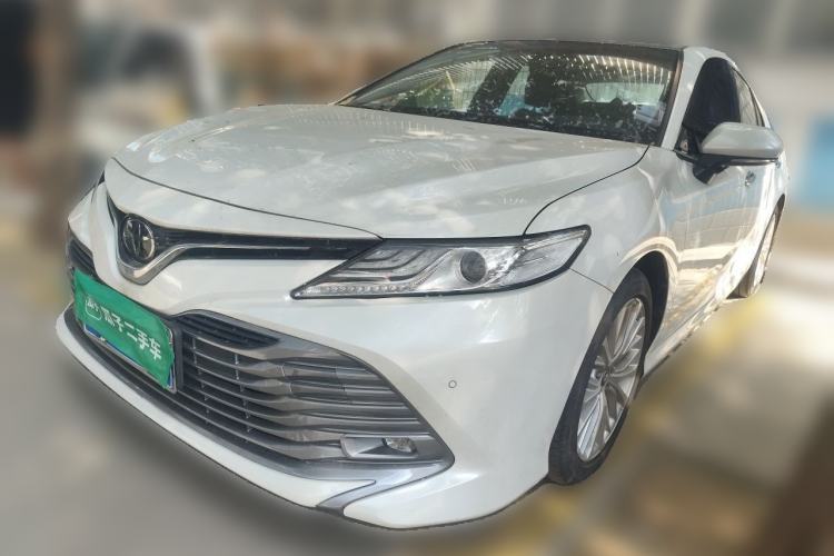 Ojetý Toyota Camry 2019 Revised Version 2.5G Luxury Edition Guazi used car, China used car export, Used car for sale, Used  cars, Cheapest cars for sale