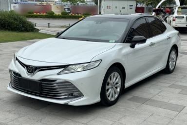 Used Toyota Camry 2019 Revised Version 2.0G Luxury Edition
