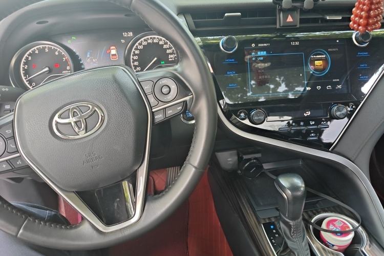 Used Toyota Camry 2019 Revised Version 2.5G Luxury Edition Center Console