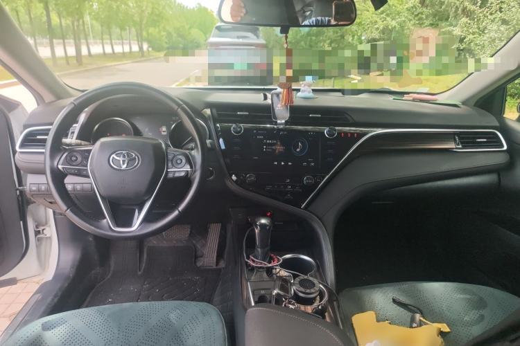 Used Toyota Camry 2019 2.0G Luxury Edition China V Standard Center Console