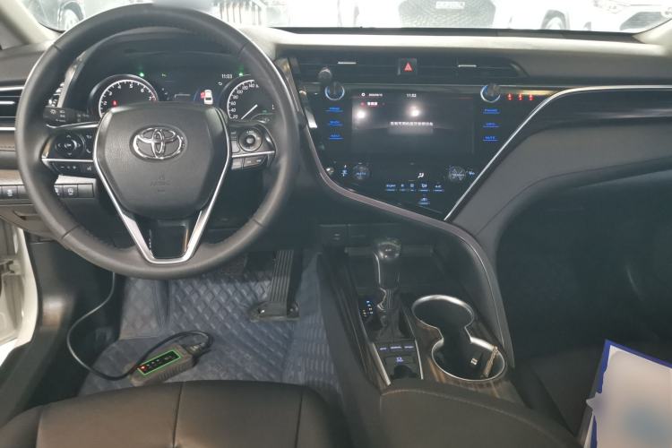 Used Toyota Camry 2019 Revised Version 2.5G Luxury Edition Center Console