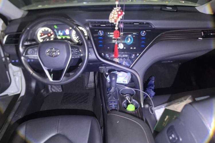Used Toyota Camry 2019 Revised Version 2.5G Luxury Edition Center Console