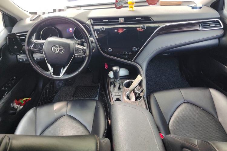 Used Toyota Camry 2019 2.5G Luxury Edition China V Standard Center Console