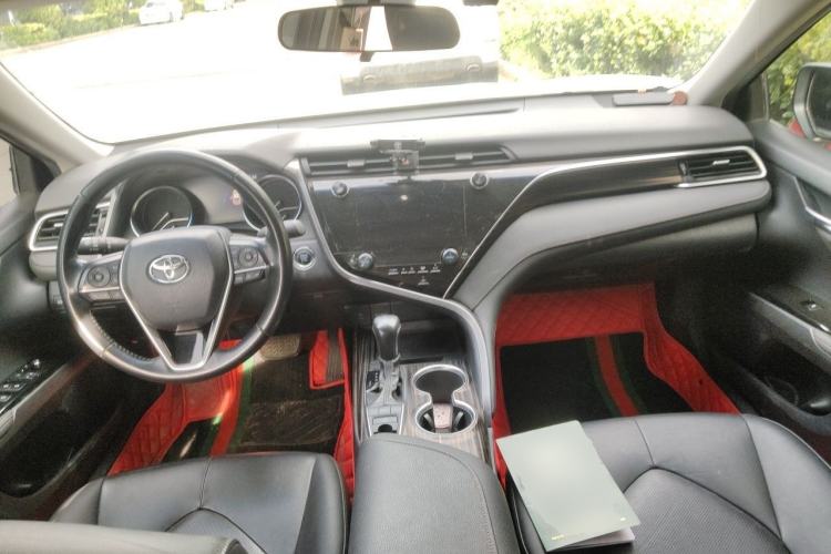 Used Toyota Camry 2019 2.5G Luxury Edition China V Standard Center Console
