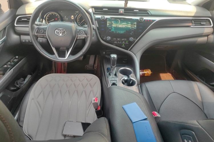 Used Toyota Camry 2019 Revised Version 2.5G Luxury Edition Center Console