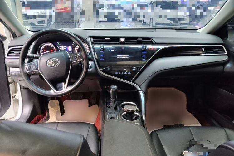 Used Toyota Camry 2019 Revised Version 2.5G Luxury Edition Center Console