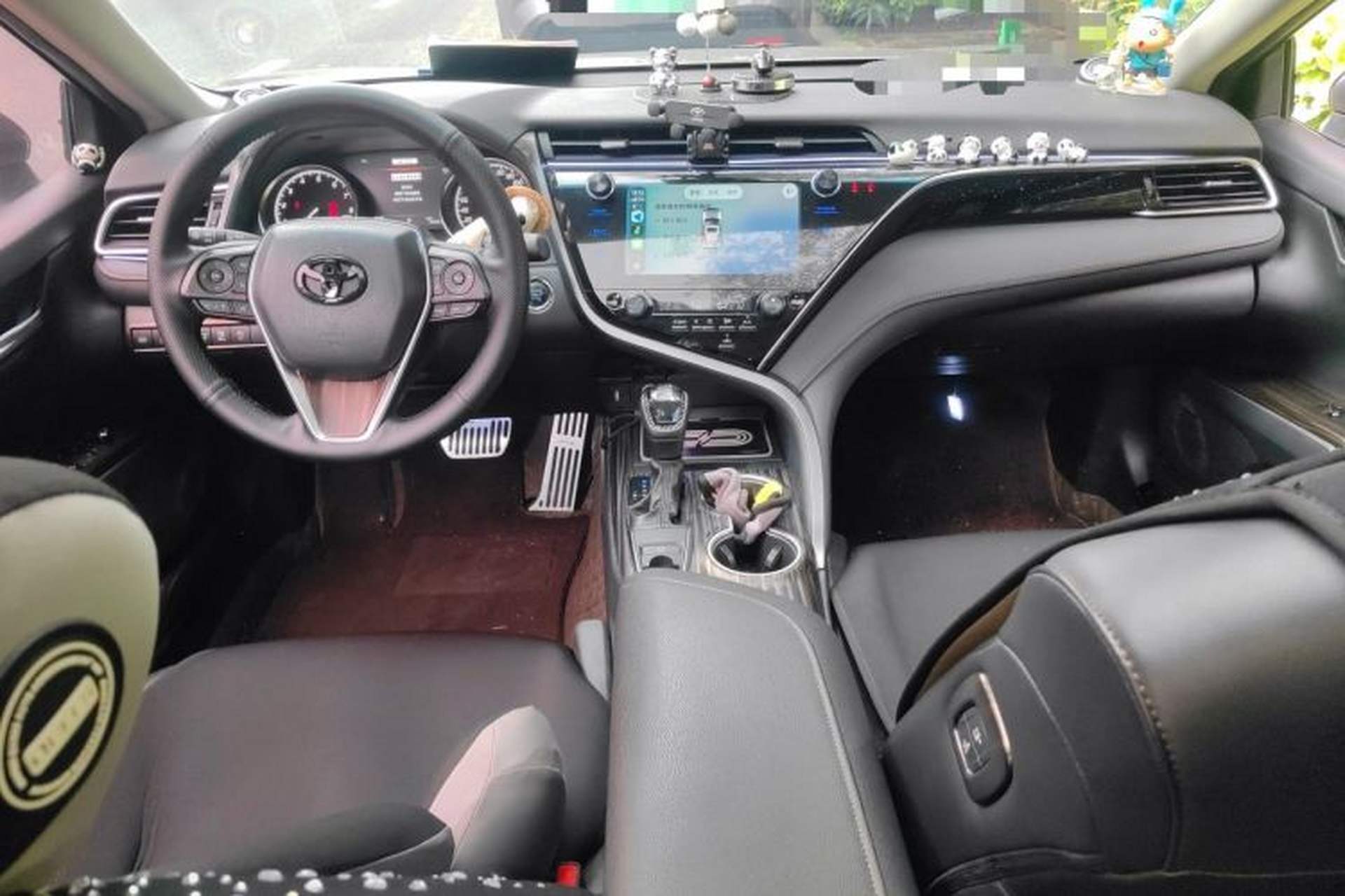 Used Toyota Camry 2019 2.0G Luxury Edition China VI Standard Center Console