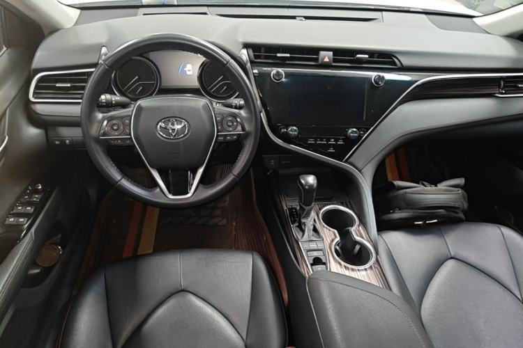 Used Toyota Camry 2019 Revised Version 2.5G Luxury Edition Center Console