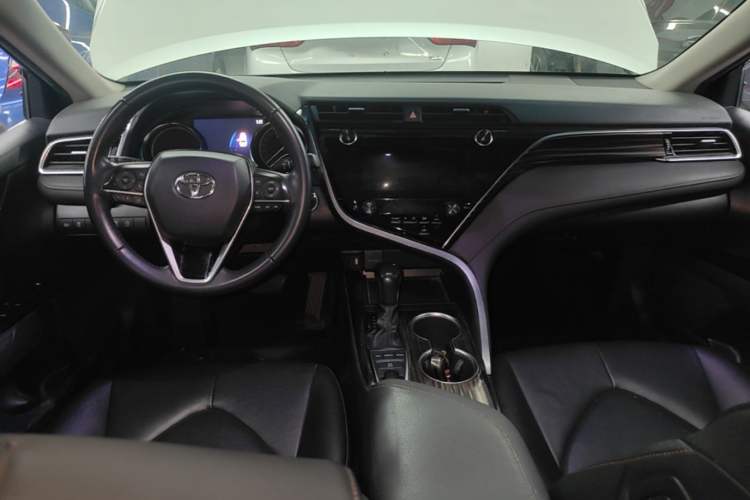 Used Toyota Camry 2019 Revised Version 2.5G Luxury Edition Center Console
