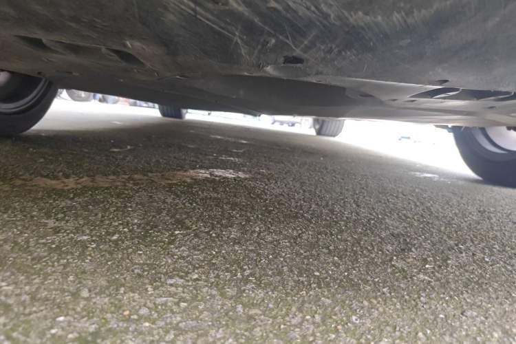 Used Toyota Camry 2019 Revised Version 2.0S Fēngshàng Edition Chassis Front