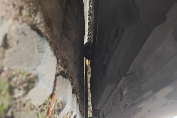 Used Toyota Camry 2019 2.5S FENGSHANG Version China VI Standard Chassis Front Left
