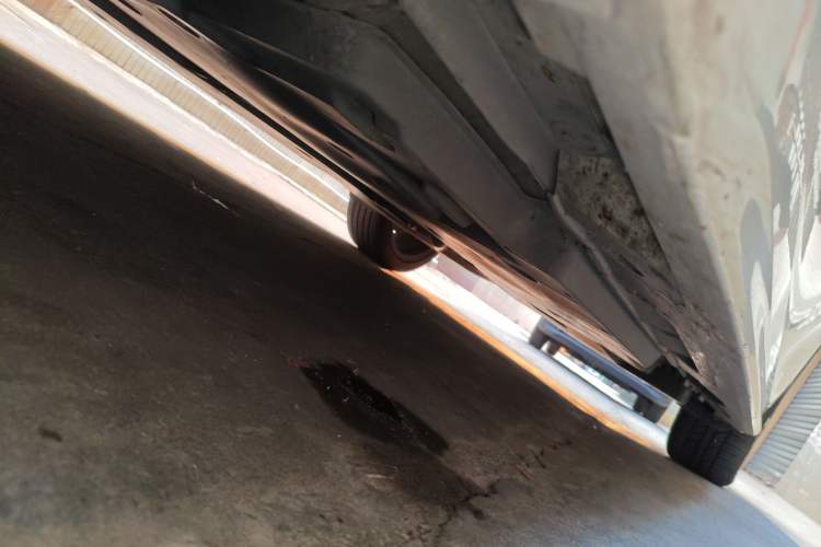 Used Toyota Camry 2019 2.5S FENGSHANG Version China VI Standard Chassis Front Left