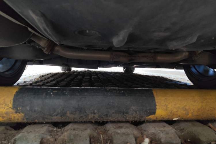 Used Toyota Camry 2019 2.5S FENGSHANG Version China VI Standard Chassis Rear