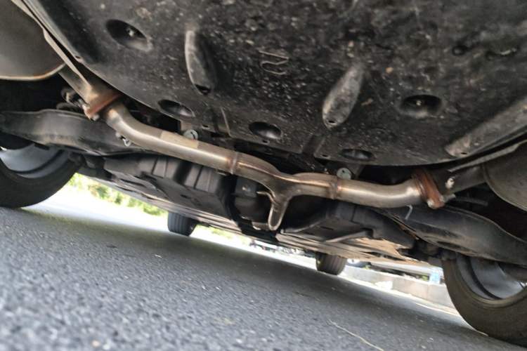Used Toyota Camry 2019 2.5S FENGSHANG Version China VI Standard Chassis Rear