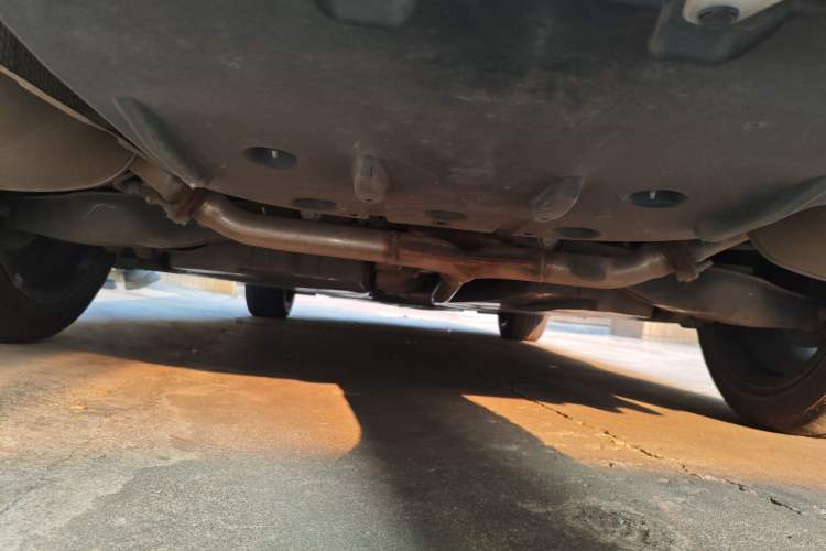 Used Toyota Camry 2019 2.5S FENGSHANG Version China VI Standard Chassis Rear