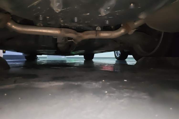 Used Toyota Camry 2019 2.0G Luxury Edition China V Standard Chassis Rear