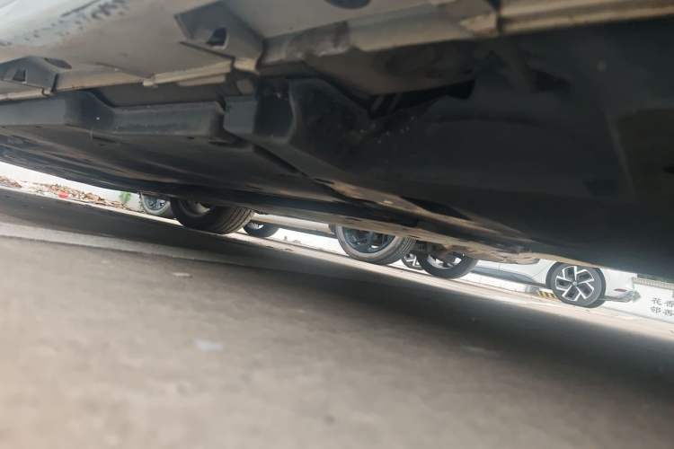 Used Toyota Camry 2019 2.5G Luxury Edition China V Standard Chassis Rear Left