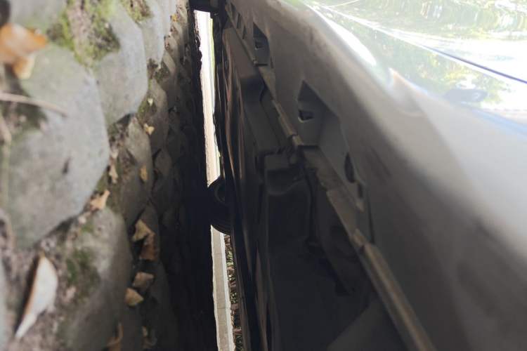 Used Toyota Camry 2019 2.5S FENGSHANG Version China VI Standard Chassis Rear Left