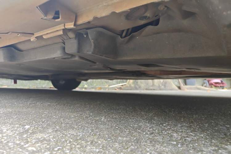 Used Toyota Camry 2019 Revised Version 2.0S Fēngshàng Edition Chassis Rear Left