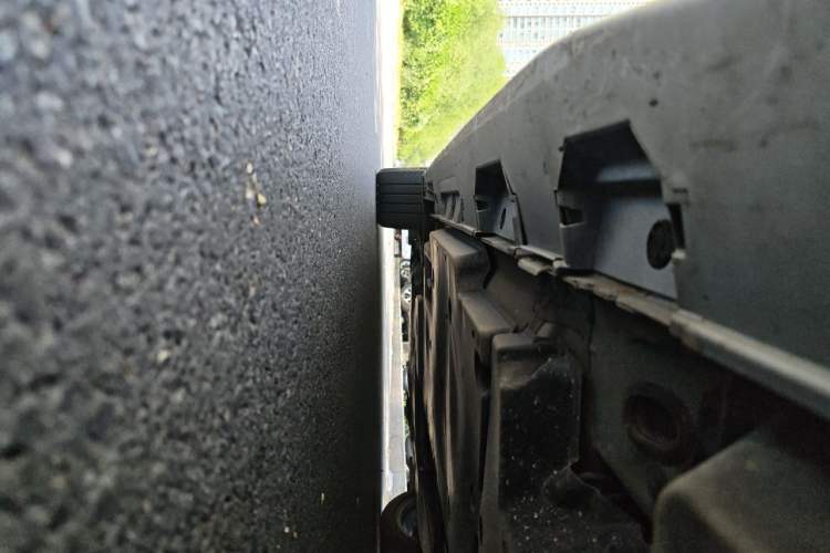 Used Toyota Camry 2019 2.5S FENGSHANG Version China VI Standard Chassis Rear Left