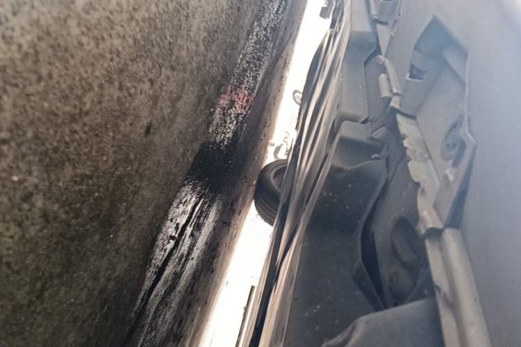 Used Toyota Camry 2019 2.5S FENGSHANG Version China VI Standard Chassis Rear Left
