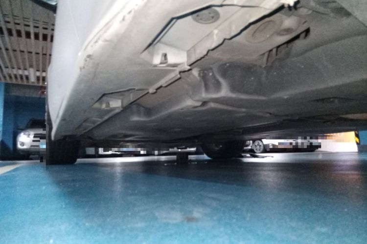 Used Toyota Camry 2019 Revised Version 2.5S Fēngshàng Edition Chassis Rear Left