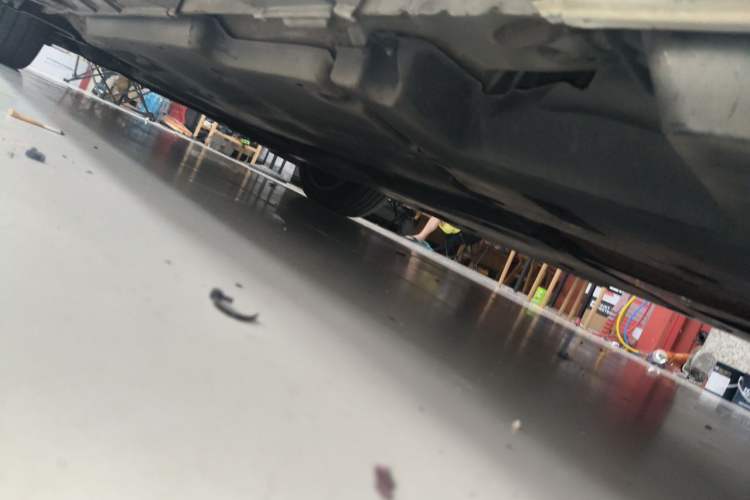 Used Toyota Camry 2019 2.5S FENGSHANG Version China VI Standard Chassis Rear Left