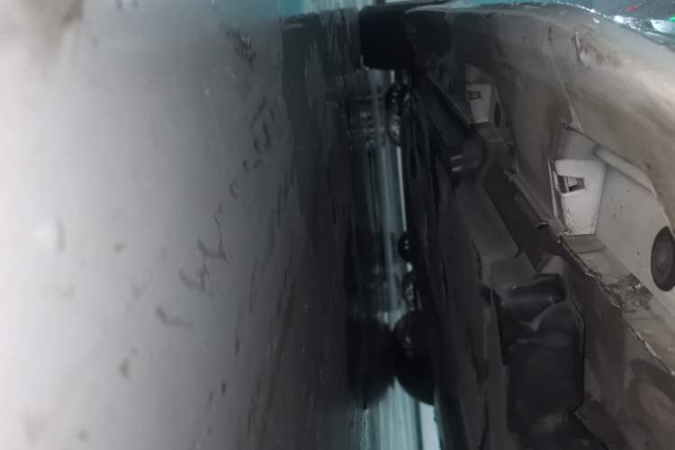 Used Toyota Camry 2019 2.5S FENGSHANG Version China VI Standard Chassis Rear Left