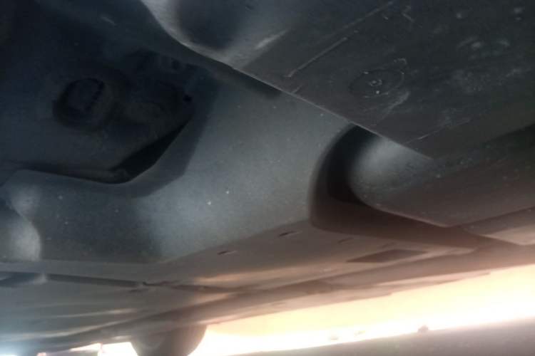 Used Toyota Camry 2019 Revised Version Dual-Engine 2.5 HG Luxury Edition Chassis Rear Left