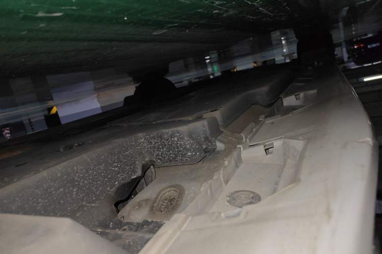 Used Toyota Camry 2019 2.0S FENGSHANG Version China VI Standard Chassis Rear Left