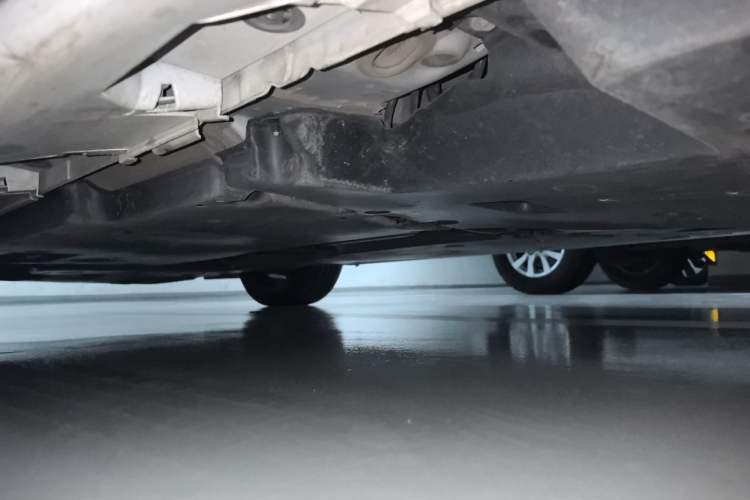 Used Toyota Camry 2019 2.5S FENGSHANG Version China VI Standard Chassis Rear Left