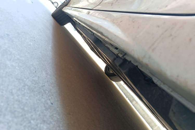 Used Toyota Camry 2019 2.5S FENGSHANG Version China VI Standard Chassis Rear Left