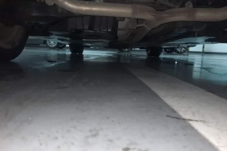 Used Toyota Camry 2019 2.5S FENGSHANG Version China VI Standard Chassis Rear