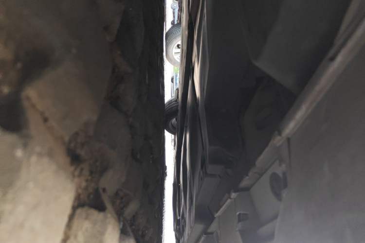 Used Toyota Camry 2019 2.5S FENGSHANG Version China VI Standard Chassis Rear Right