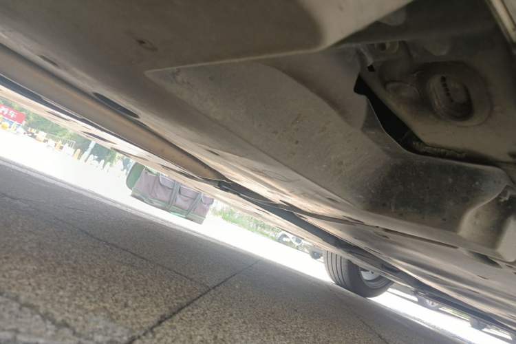 Used Toyota Camry 2019 2.5S FENGSHANG Version China V Standard Chassis Rear Right