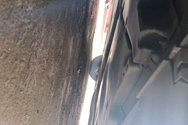 Used Toyota Camry 2019 2.5S FENGSHANG Version China VI Standard Chassis Rear Right