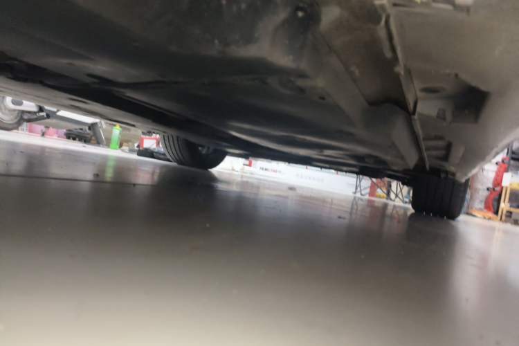 Used Toyota Camry 2019 2.5S FENGSHANG Version China VI Standard Chassis Rear Right