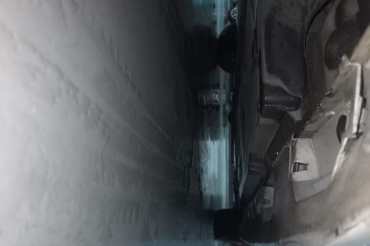 Used Toyota Camry 2019 2.5S FENGSHANG Version China VI Standard Chassis Rear Right