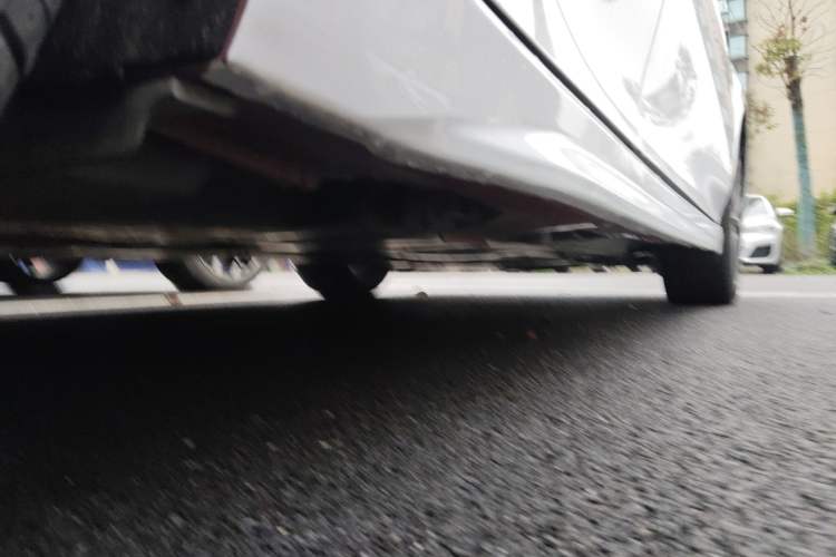 Used Toyota Camry 2019 2.5S FENGSHANG Version China VI Standard Chassis Rear Right