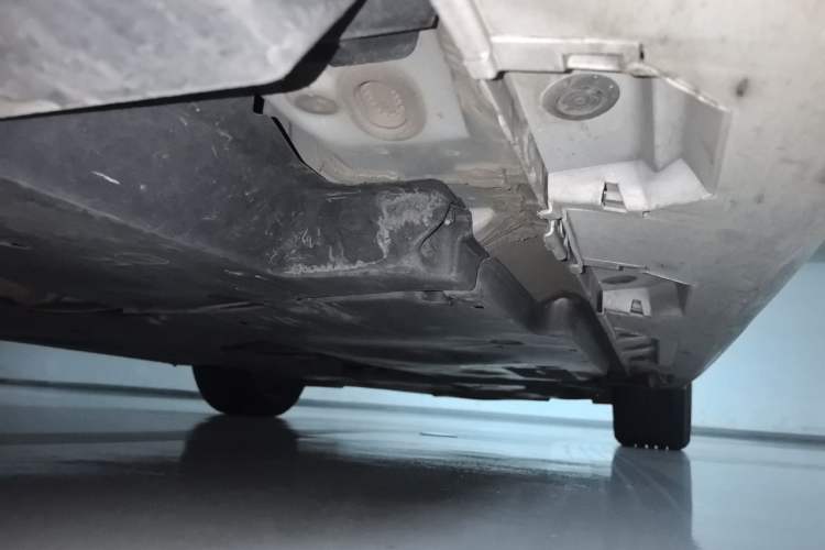Used Toyota Camry 2019 2.5S FENGSHANG Version China VI Standard Chassis Rear Right