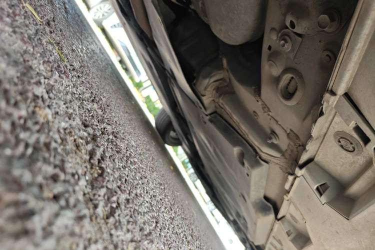 Used Toyota Camry 2019 2.0S FENGSHANG Version China V Standard Chassis Rear Right
