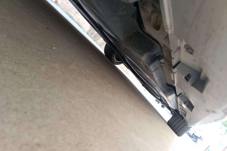 Used Toyota Camry 2019 2.5S FENGSHANG Version China VI Standard Chassis Rear Right