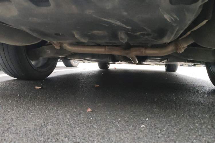 Used Toyota Camry 2019 2.5S FENGSHANG Version China VI Standard Chassis Rear