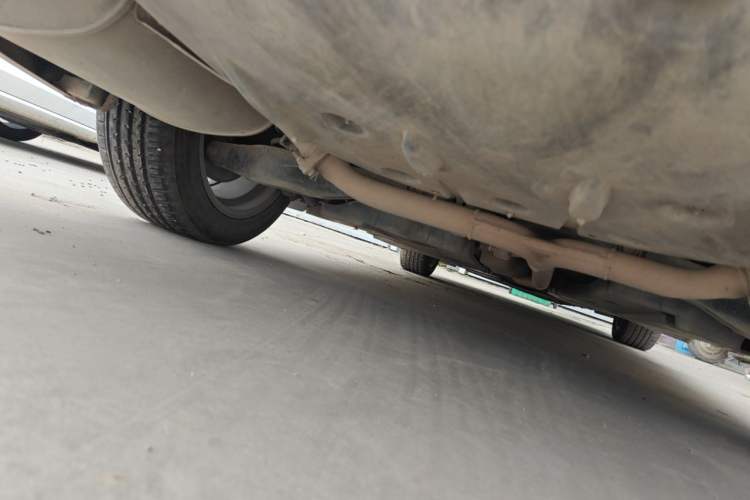 Used Toyota Camry 2019 Revised Version 2.0G Luxury Edition Chassis Rear