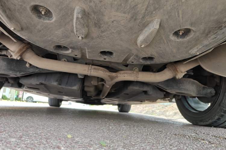 Used Toyota Camry 2019 2.0S FENGSHANG Version China V Standard Chassis Rear
